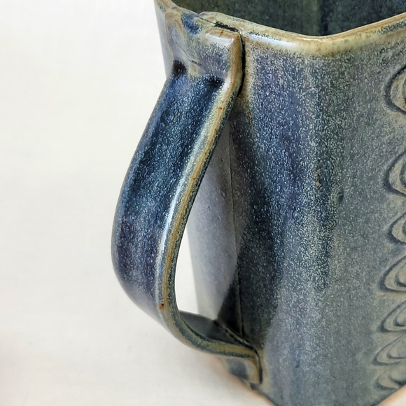 Art pottery tankard - Picture 6 of 10